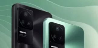POCO F4 5G smartphone